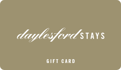 DaylesfordStays Gift Cards